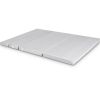Full XL size 4-inch Thick Folding Sleeper Sofa Mattress Guest Bed