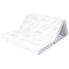 Twin size 6-inch Folding Memory Foam Mattress with Washable Cover