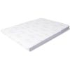 Twin size 6-inch Folding Memory Foam Mattress with Washable Cover